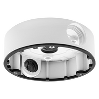 Weatherproof Junction Box Mount for 50MM-CD008 and CD009 Cameras