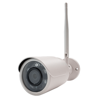2MP HD Bullet IP Wi-Fi Camera IP66 3.6mm Fixed Lens