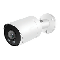 8MP AI HD Bullet IP PoE Camera IP67 3.6MM Fixed Lens