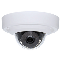 5MP HD Dome IP PoE Camera IP66 3.6mm Fixed lens IK10 Vandal Rated
