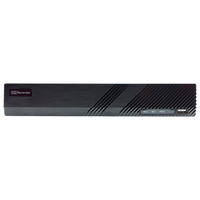 Professional 8 Channel NVR with Integrated 8 Port PoE Switch