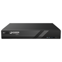 Professional 32 Channel 4K AI NVR with Integrated 16 Port PoE Switch