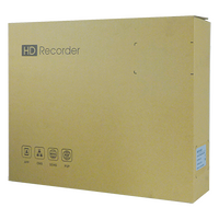 8 Channel Wi-Fi Network Video Recorder (NVR)