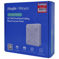 Wi-Fi Access Point AC1300 802.11ac Dual-bands 1.3 Gbps (100Mbps Uplink)