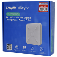 Wi-Fi Access Point AC1300 802.11ac Dual-bands 1.3 Gbps