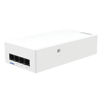 Wi-Fi 6 Access Point AX3000 802.11ax Dual Bands 2.976 Gbps, 1 x 2.5G Uplink with 4 x Gb LAN, Wall Mount