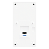 Wi-Fi 6 Access Point AX3000 802.11ax Dual Bands 2.976 Gbps, 1 x 2.5G Uplink with 4 x Gb LAN, Wall Mount