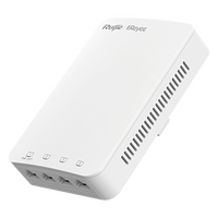 Wi-Fi 5 Access Point AC1300 802.11ac Dual-bands 1.3Gbps, 4 x GbE LAN, Wall Mount (Bracket Sold Separately)
