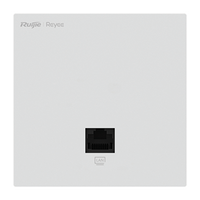 Wi-Fi 6 Wall Mount Access Point AX3000 802.11ax Dual-bands 2.97Gbps