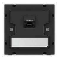 Wi-Fi 6 Wall Mount Access Point AX3000 802.11ax Dual-bands 2.97Gbps