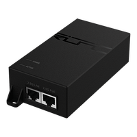 60W 2.5 Gigabit PoE++ Power Inserter