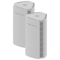 Wi-Fi 6 Whole Home Mesh Router/Repeater AX1800 (2 Pack)