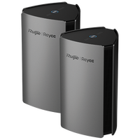 Wi-Fi 6 Whole Home Mesh Router/Repeater AX3200 (2 Pack)
