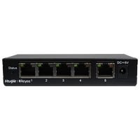 5 Port Gigabit Unmanaged Network Switch