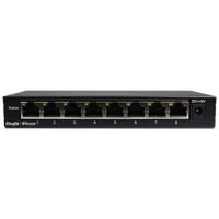 8 Port Gigabit Unmanaged Network Switch