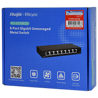 8 Port Gigabit Unmanaged Network Switch