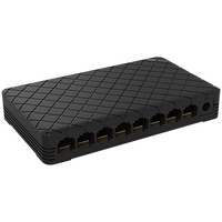 8 Port 10/100 Mbps Unmanaged Network Switch