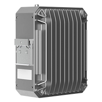 10 Port Gigabit Industrial Managed Network Switch (8 PoE+ GbE Ports Plus 2 SFP)