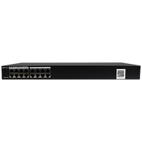 16 Port Gigabit Managed Network Switch