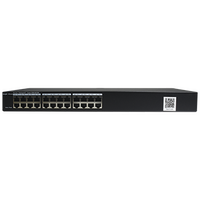 24 Port Gigabit Managed Network Switch