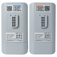 10dBi 1km Wireless Network Bridge