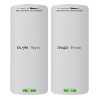 8dBi 500m Wireless Network Bridge, Dual 10/100 LAN Ports