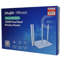 1.2 Gbps Wi-Fi Mesh Router Dual-band 802.11ac Wave 2 (100Mbps Uplink)