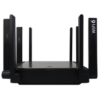 3.2 Gbps Ultra High-Speed Wi-Fi 6 Mesh Gigabit Router Dual-band 802.11ax