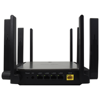 3.2 Gbps Ultra High-Speed Wi-Fi 6 Mesh Gigabit Router Dual-band 802.11ax