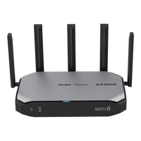 3 Gbps EG Series Ultra High-Speed Wi-Fi 6 Mesh Router Dual-band 802.11ax