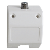 3GHz Outlet Skirting Plate