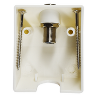 3GHz Outlet Skirting Plate