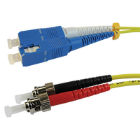 SC To ST OS2 Patch Cords