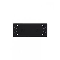 Puma -u00a0BIG4 Mounting Block  Black x1 - PUBIG4MBBK