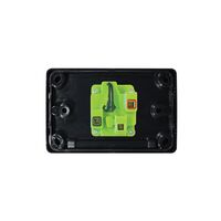 Puma -u00a0Power Point Auto-Switched 1 Gang 10A 250V~  White x5 - PUPP1GAU