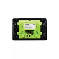 Puma - Power Point, USB Charger, Dual Fully Integrated (Type A & C)  Black x1 - PUPP2USB2GACBK