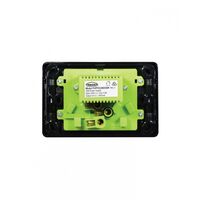 Puma - Power Point, USB Charger, Dual Fully Integrated  Black x1 - PUPP2USB2GBK