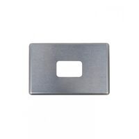 Switch Oven 45A 250V~ Double Pole, Horizontal  White x5 - PUSWDPOV45H
