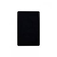 Puma - Blank Switch Plate & Cover  Black x10 - PUSWPVXGBK