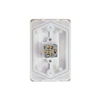 Pumau00a0 -u00a0Switch Vertical 1 Gang 10AX 250V~ IP66  x10 - PUSWV1G66