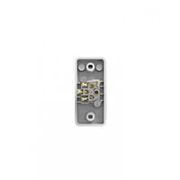 Puma - Architrave Switch Vertical 1 Gang, 10AX/16A 250V~, Vandal Proof  x10 - PUSWVA1GVP