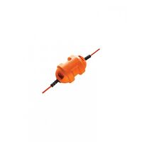 Ampfibian Power Adaptor Mini 15A to 10A, IP55 with RCD  x1 - AMPFMINI