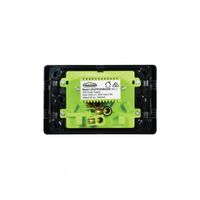 Power Point, Fully Integrated Dual USB Charger (Includes Leopard & Cheetah Covers)  Black x1 - CHLEPP2USB2GBK