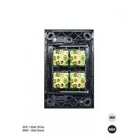 Matt Black  x10 - CLSWV4GMBK