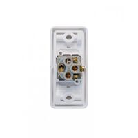 Cougar -u00a0Switch 1 Gang Vertical Architrave  x10 - COSWVA1G