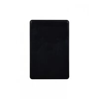 Flat Cat -u00a0Blank Plate & Cover  Black x10 - FLSWPVXGBK