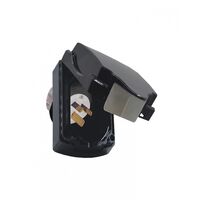 Hippo - Appliance Inlet IP34 15A 250V  White x5 - HPAI