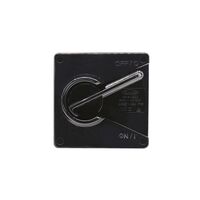 Hippo -u00a0Isolator Switch Weatherproof IP66 20A 250V 2 Pole Small  Grey x1 - HPISW220