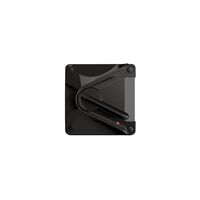 Hippo - Switch Surface Weatherproof Outdoor Cover Mounted IP66 20A 250V Double Pole Grey  Grey  x1 - HPSSWCDP220