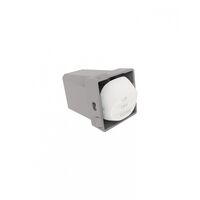 Meerkat -u00a0Switch Mechanism 3-Position 10AX/16A 250V~ UP/OFF/DOWN  Matt White x4 - MESW3UODMW